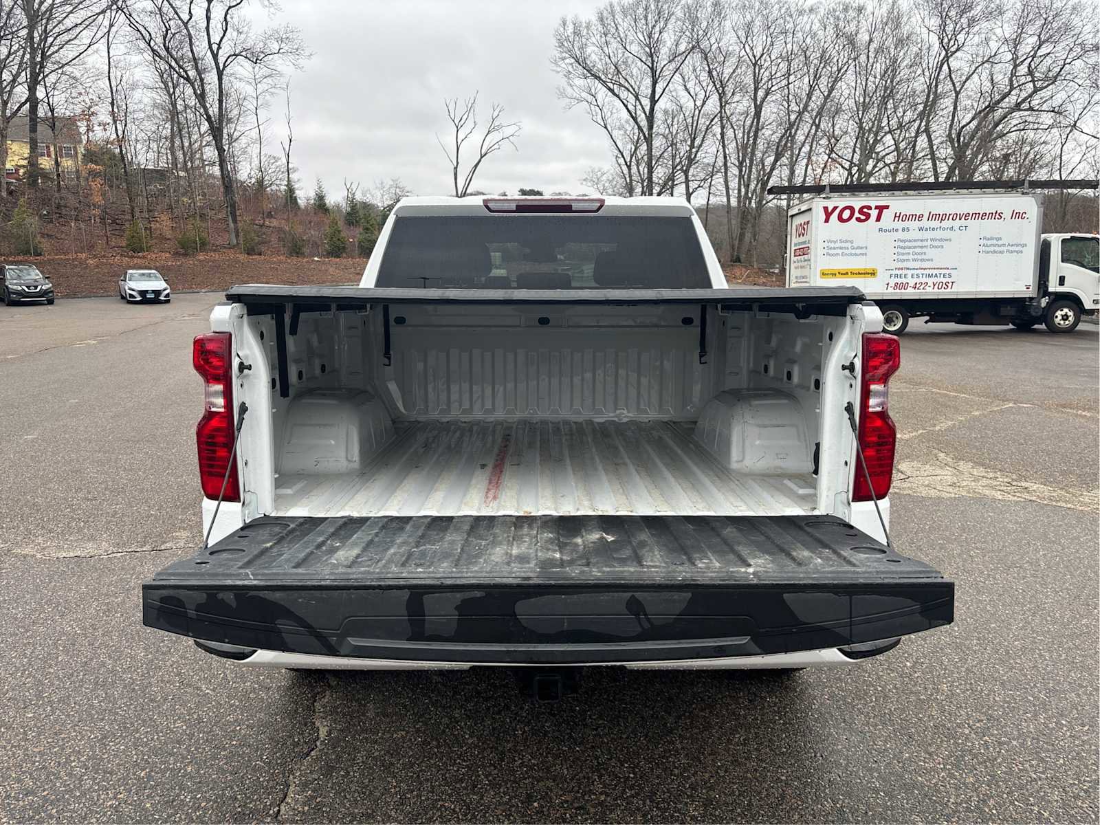 Certified 2022 Chevrolet Silverado 1500 Custom image 13