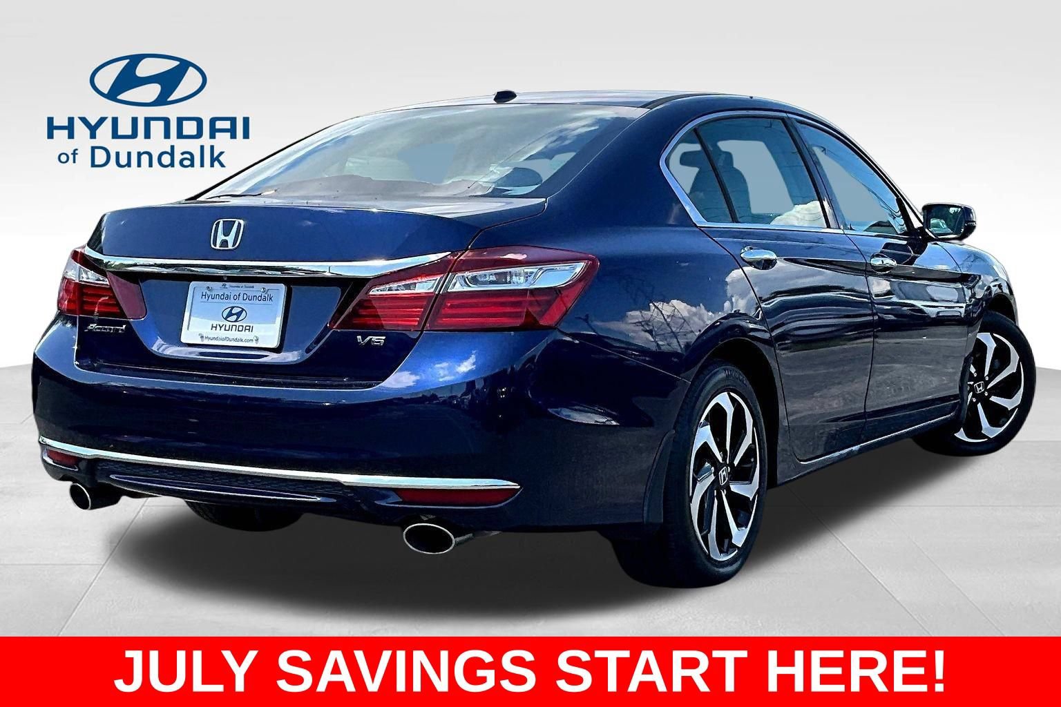 Used 2017 Honda Accord EX-L image 6