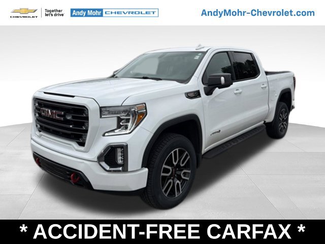 Used 2022 GMC Sierra 1500 AT4 w/ AT4 Preferred Package
