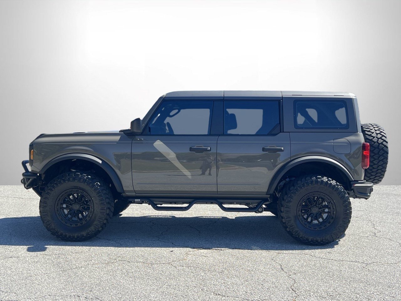 New 2026 Ford Bronco 4-Door AWD/4WD image 26
