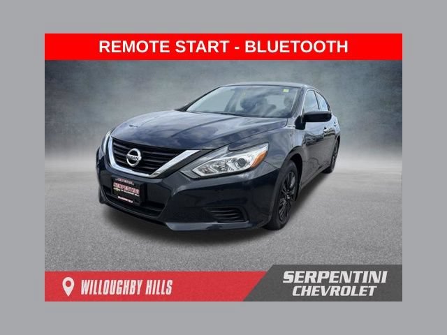 Used 2018 Nissan Altima 2.5 S w/ S Convenience Package FWD image 1