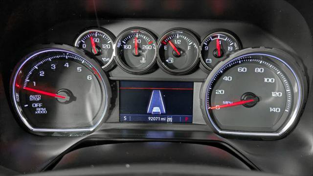 Used 2021 Chevrolet Suburban Z71 w/ Z71 Signature Package AWD/4WD image 30