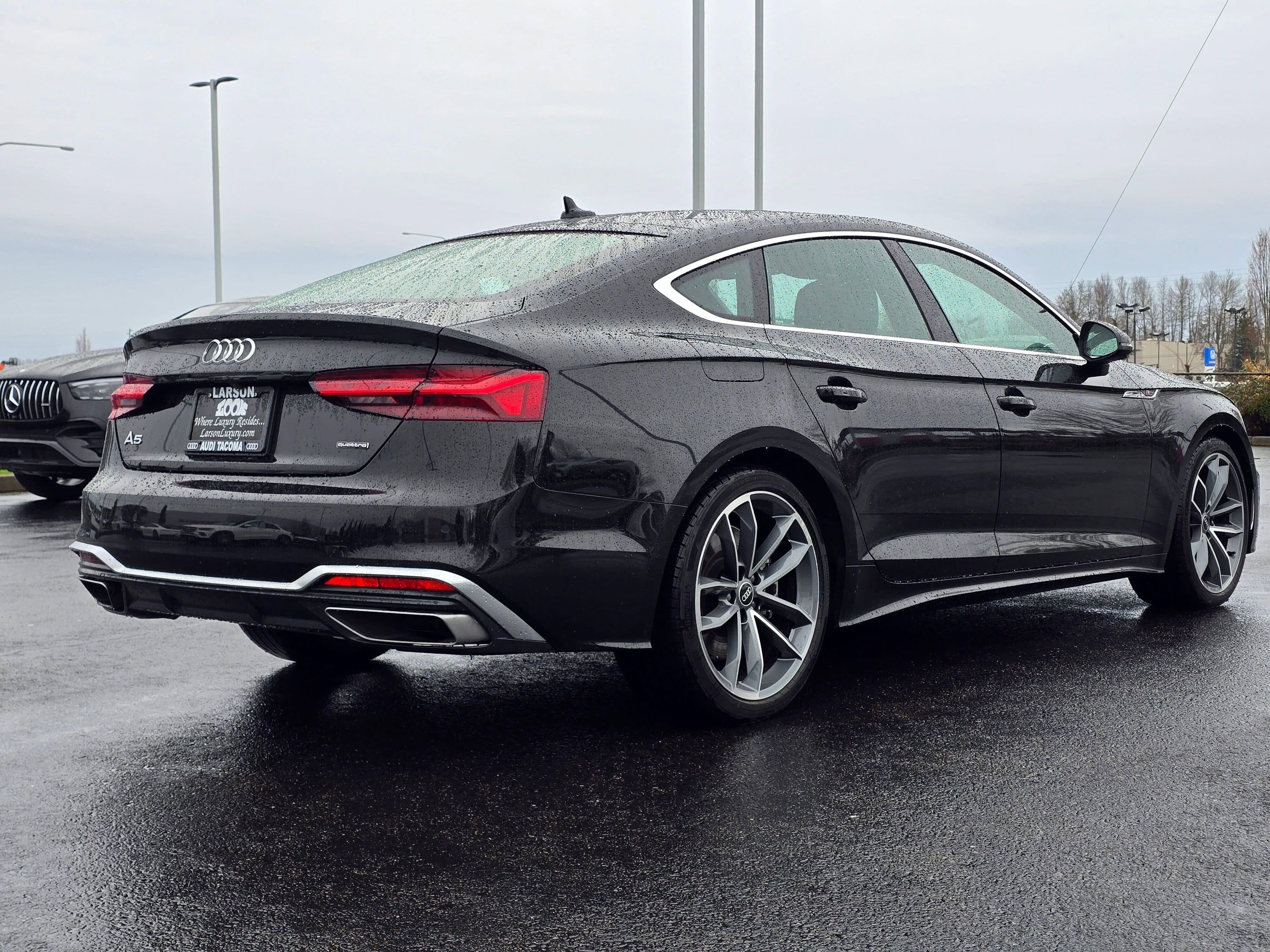 Used 2023 Audi A5 2.0T Premium Plus w/ Premium Plus image 6