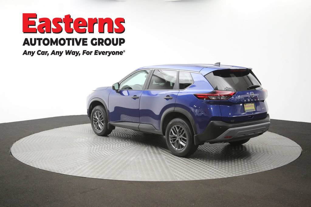 Used 2023 Nissan Rogue S AWD/4WD image 64