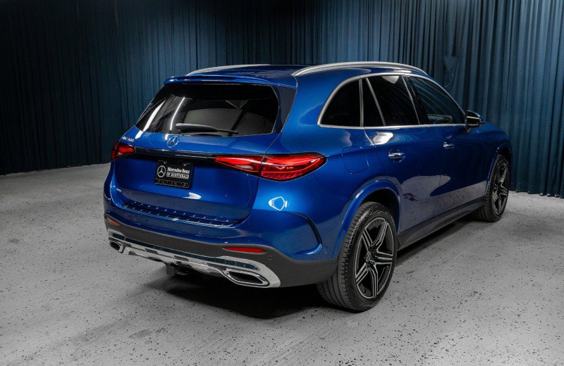 Certified 2023 Mercedes-Benz GLC 300 image 5