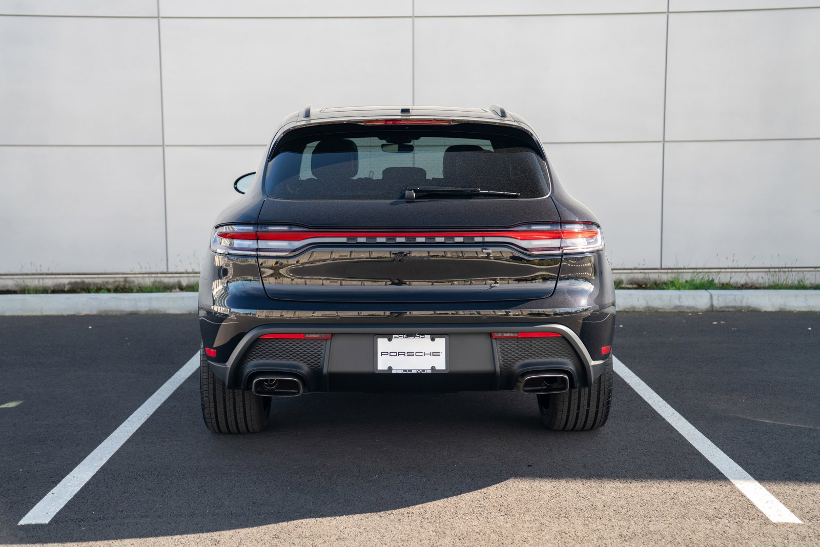 New 2026 Porsche Macan AWD/4WD image 7