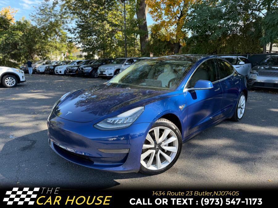 Used 2020 Tesla Model 3 Standard Range Plus