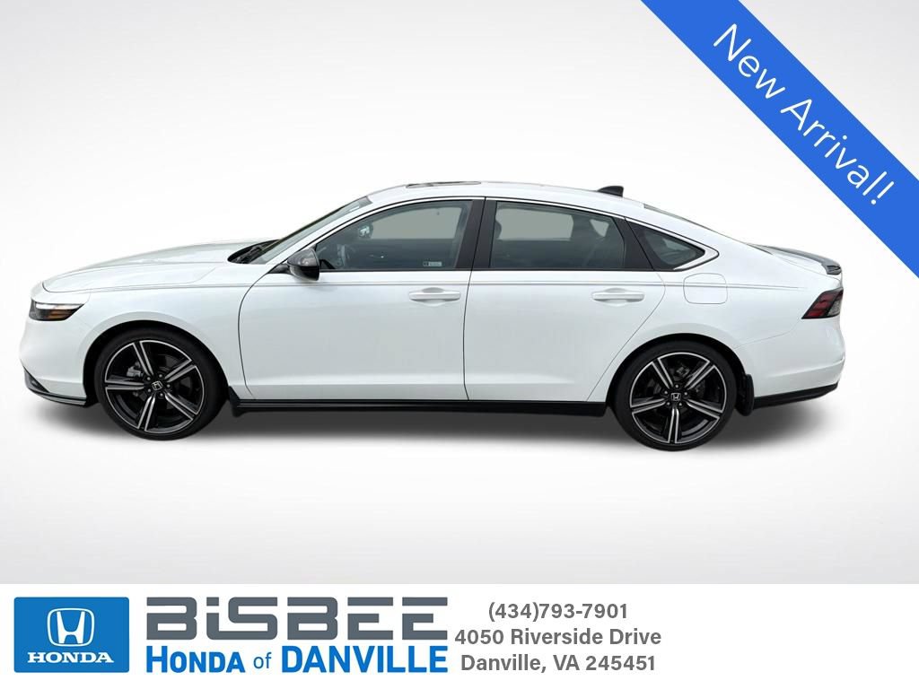 Used 2024 Honda Accord Sport image 1