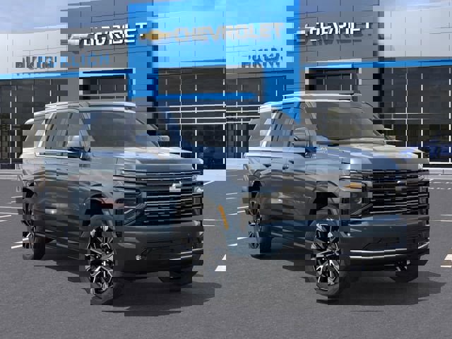 New 2026 Chevrolet Suburban High Country image 7