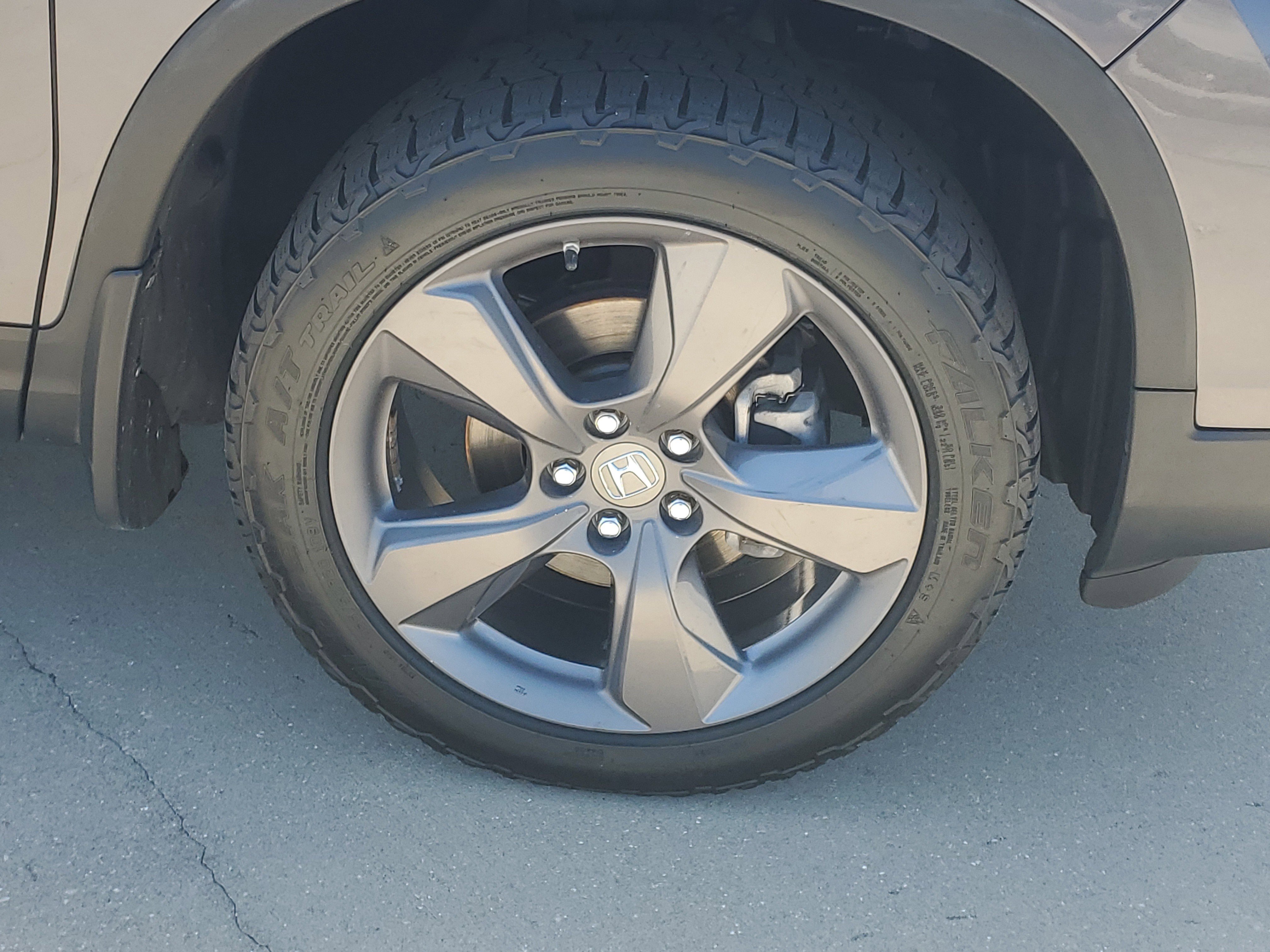 Certified 2020 Honda Passport Touring image 7