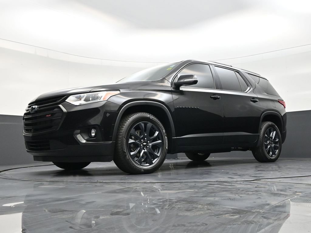 Used 2021 Chevrolet Traverse RS FWD image 21