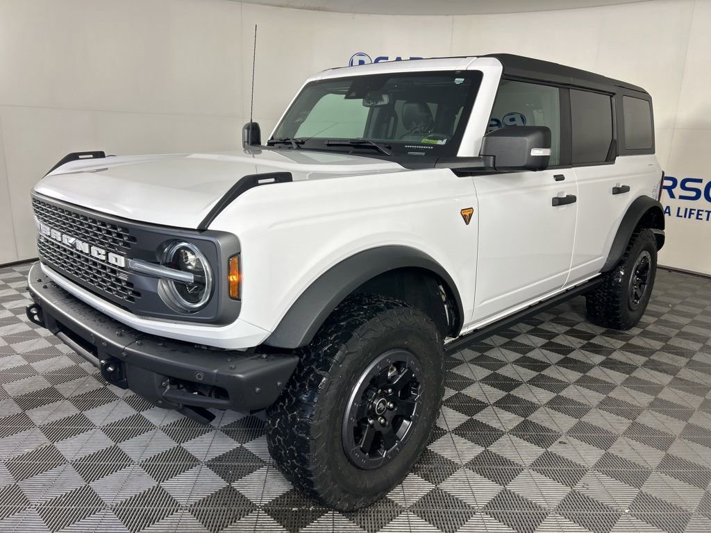 Used 2021 Ford Bronco Badlands image 1