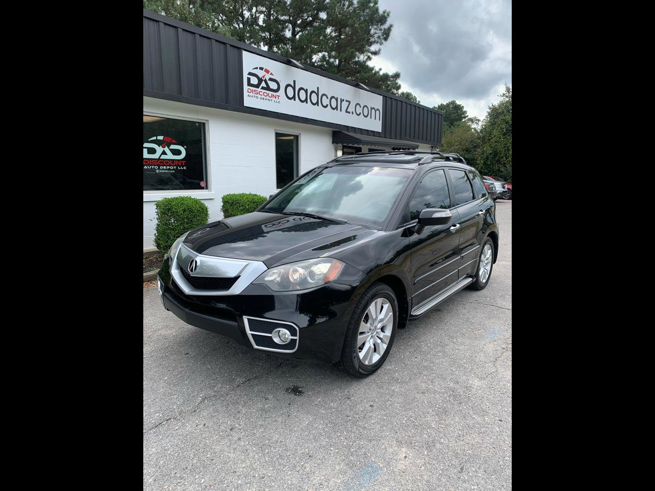 Used 2010 Acura RDX 2WD