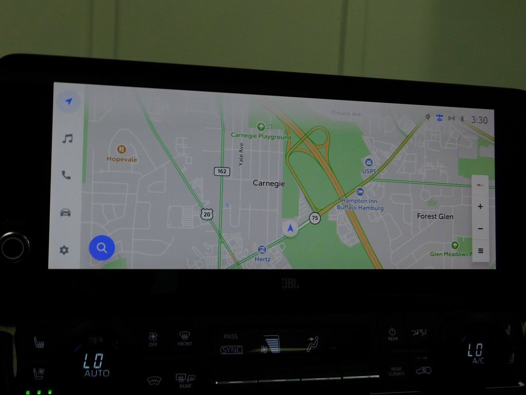 Used 2024 Toyota Grand Highlander Limited image 50