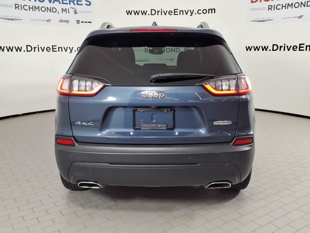 Used 2021 Jeep Cherokee Latitude Lux w/ Comfort/Convenience Group AWD/4WD image 5