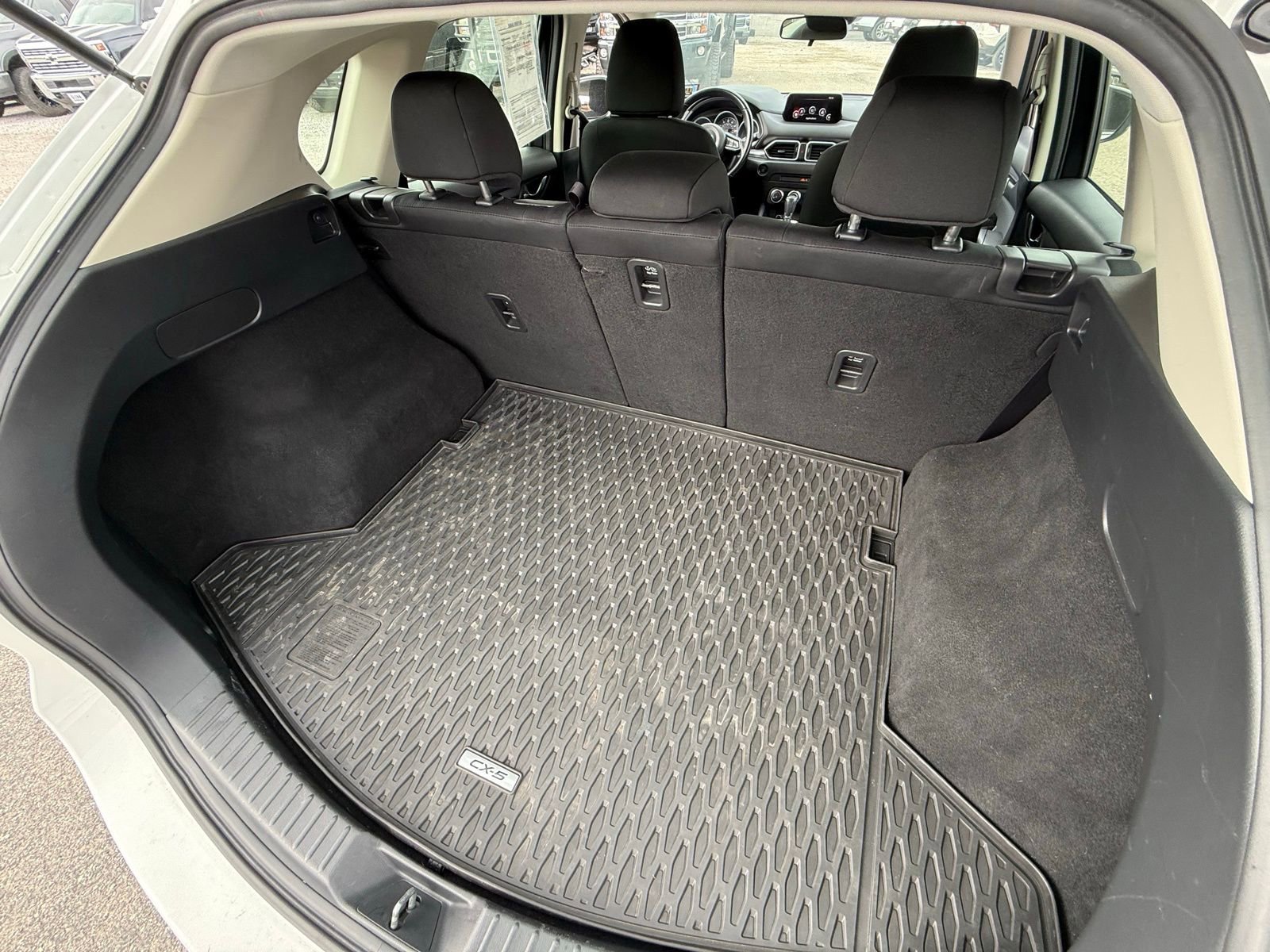 Used 2018 MAZDA CX-5 Sport image 24