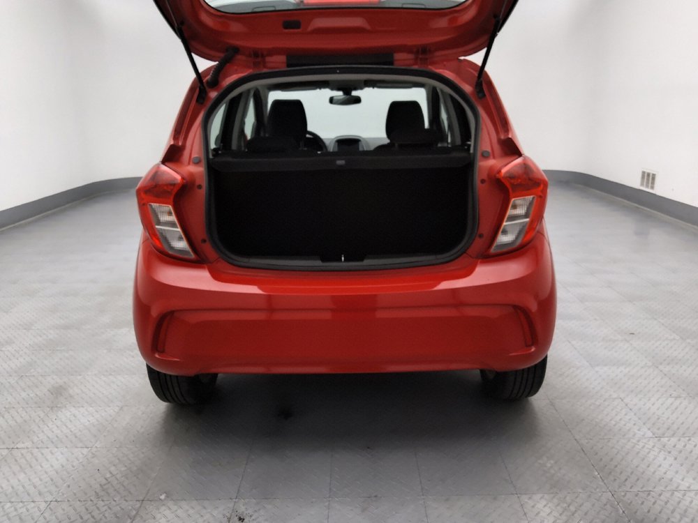 Used 2020 Chevrolet Spark LT FWD image 29