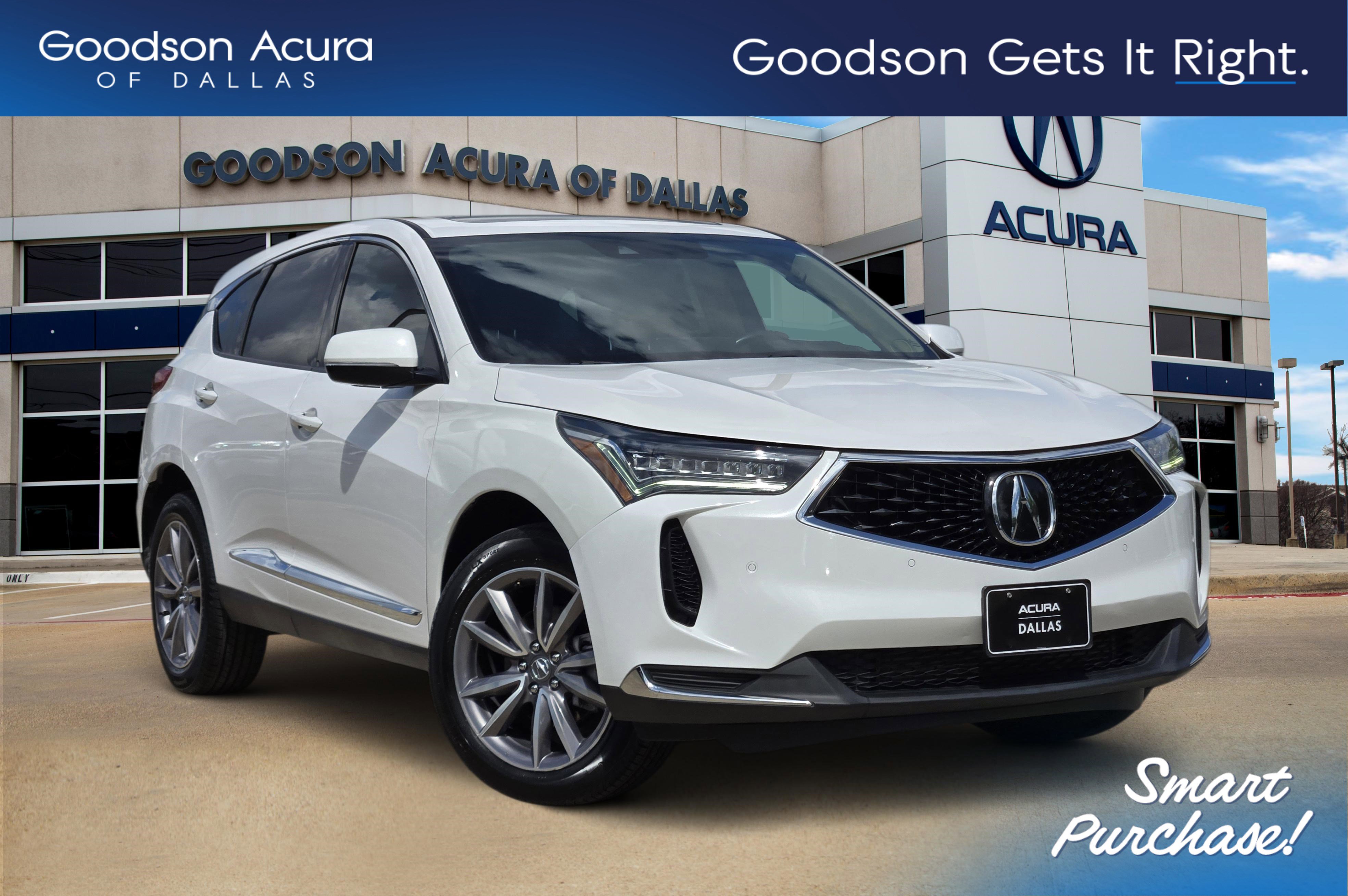 Certified 2023 Acura RDX w/ Technology Package image 1