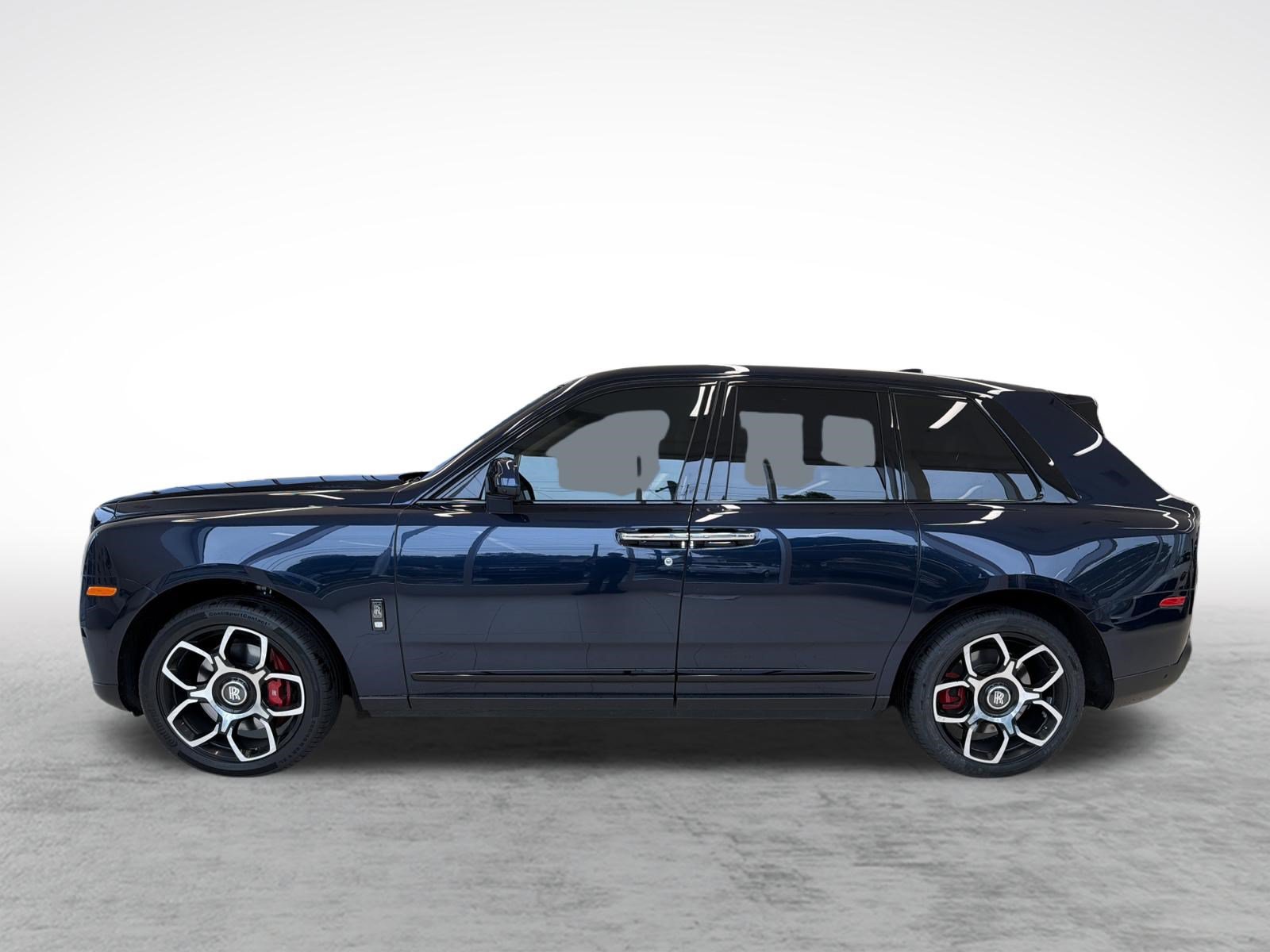 Certified 2024 Rolls-Royce Cullinan Black Badge AWD/4WD image 7
