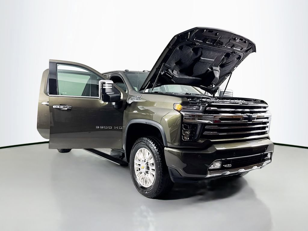 Used 2023 Chevrolet Silverado 3500 High Country w/ Z71 Off-Road Package image 26