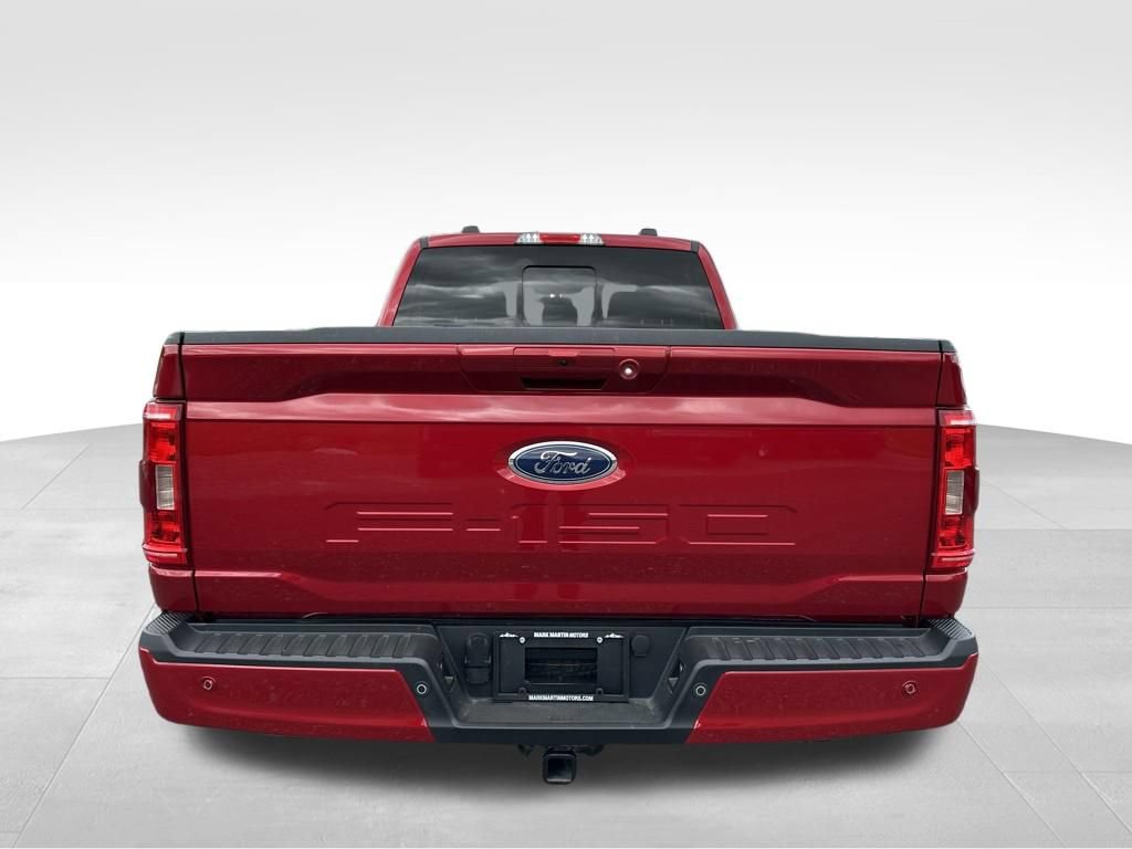 Used 2022 Ford F150 XLT w/ Equipment Group 302A High AWD/4WD image 17