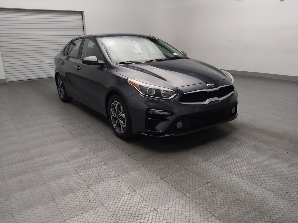 Used 2021 Kia Forte LXS FWD image 13