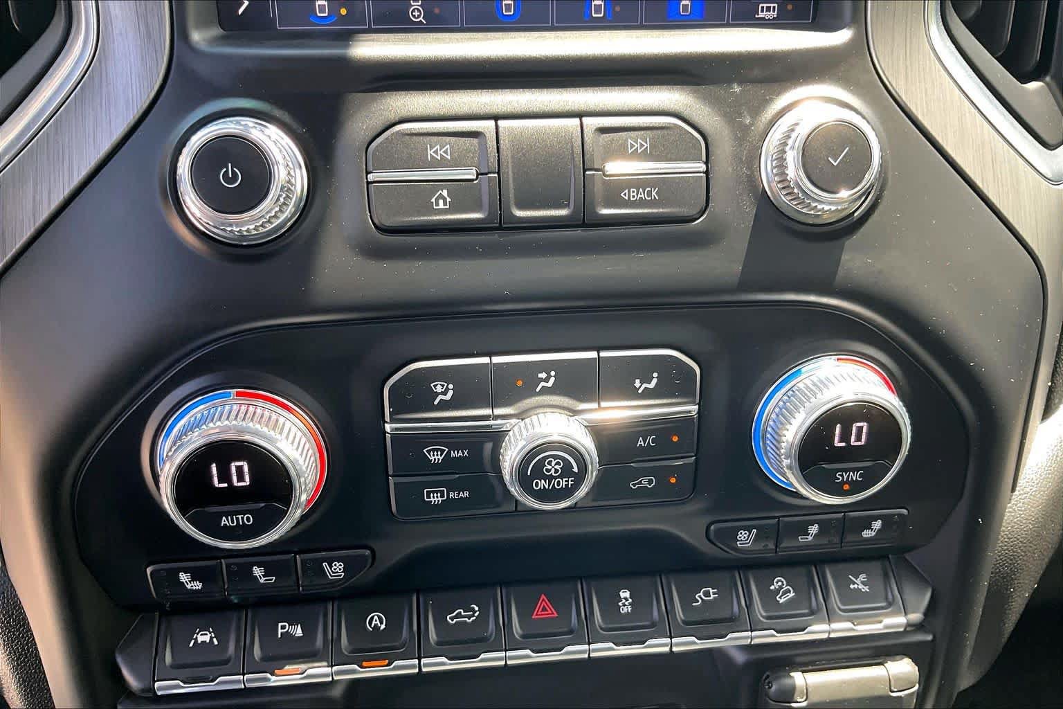Used 2021 GMC Sierra 1500 Denali w/ Denali Ultimate Package AWD/4WD image 67