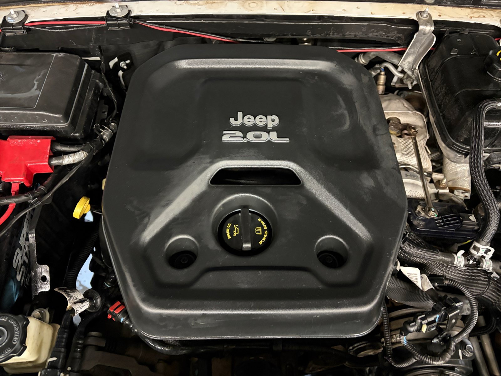 Used 2018 Jeep Wrangler Rubicon AWD/4WD image 28
