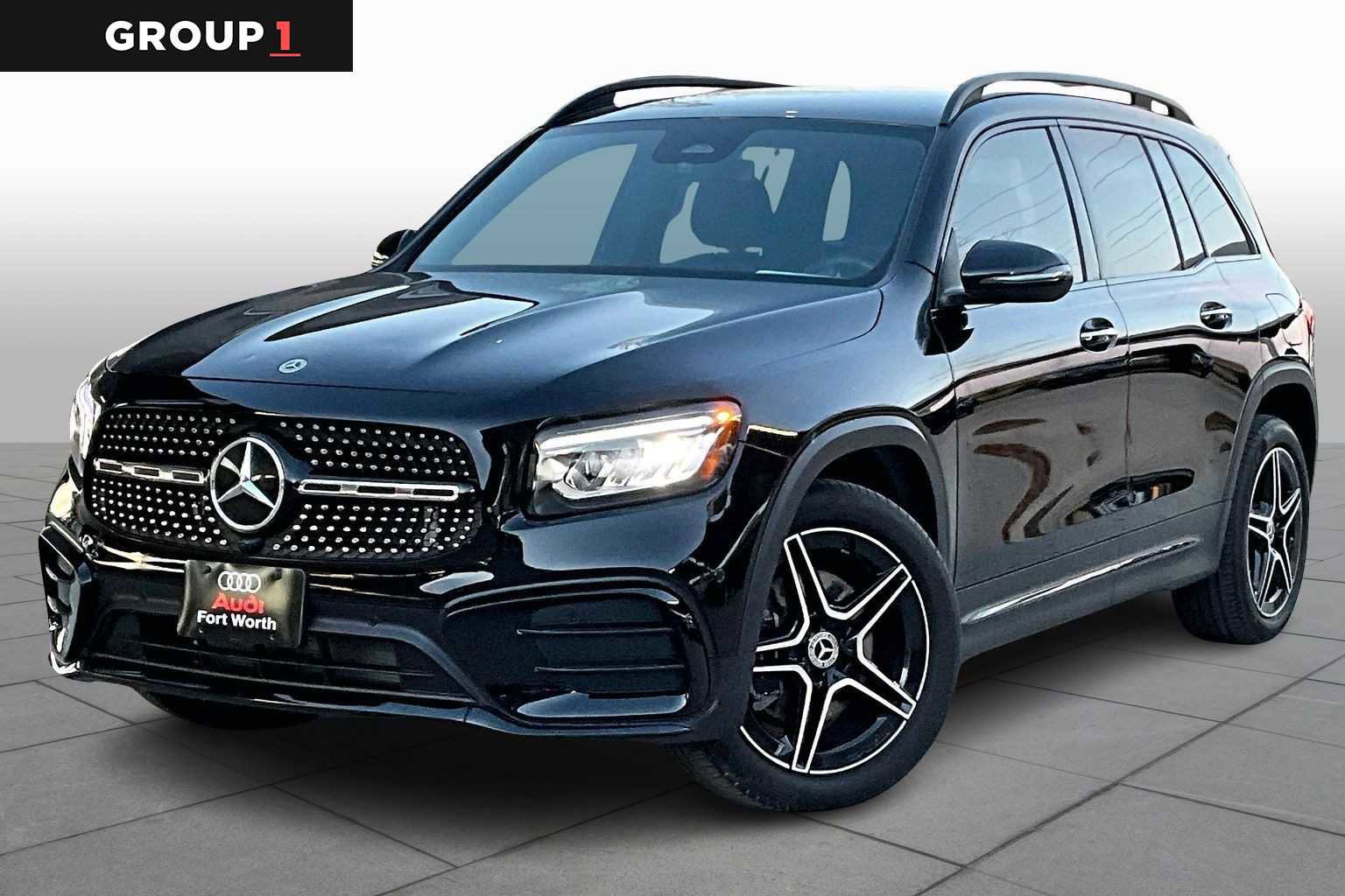 Used 2024 Mercedes-Benz GLB 250
