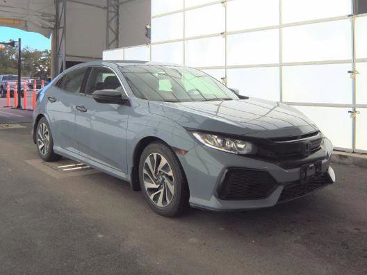 Used 2018 Honda Civic LX image 3