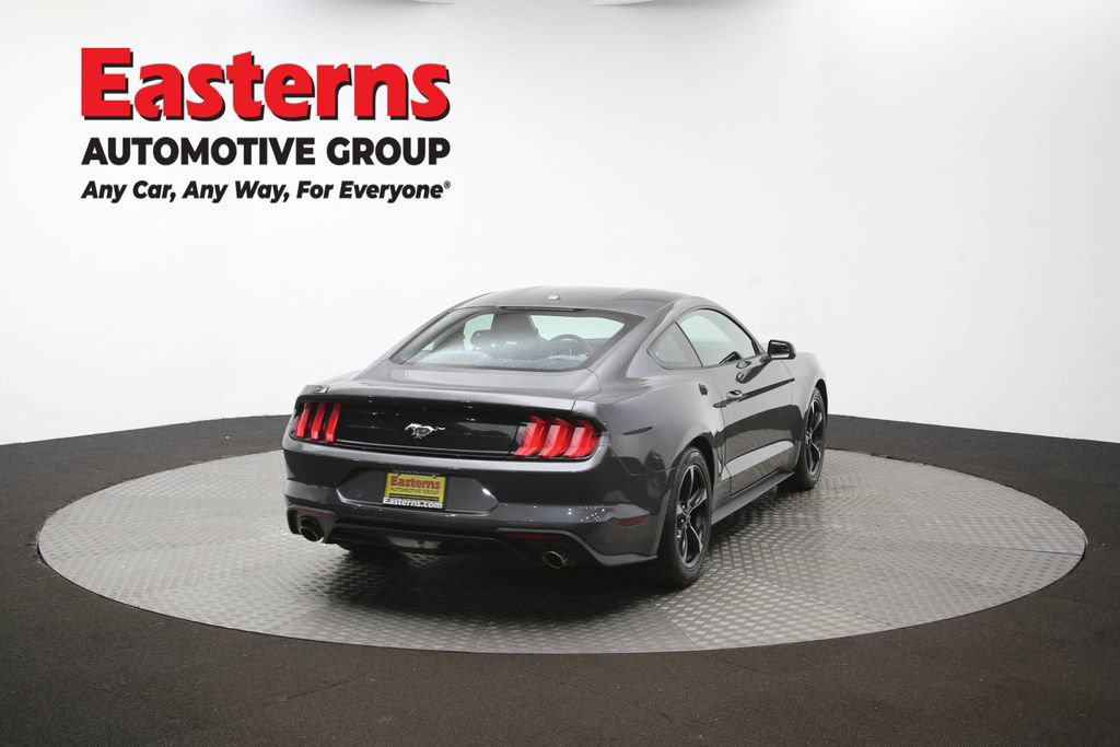 Used 2019 Ford Mustang Coupe RWD image 36