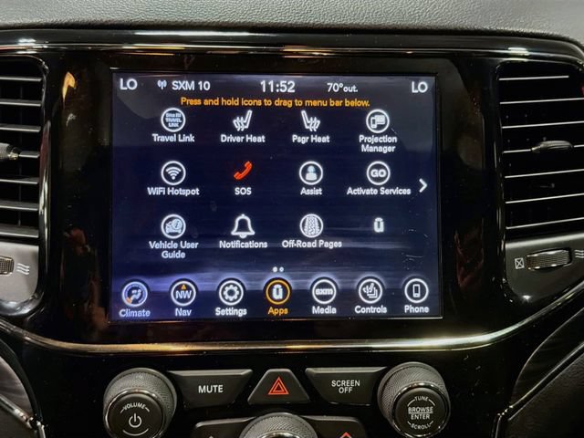 Used 2020 Jeep Grand Cherokee Limited X AWD/4WD image 14