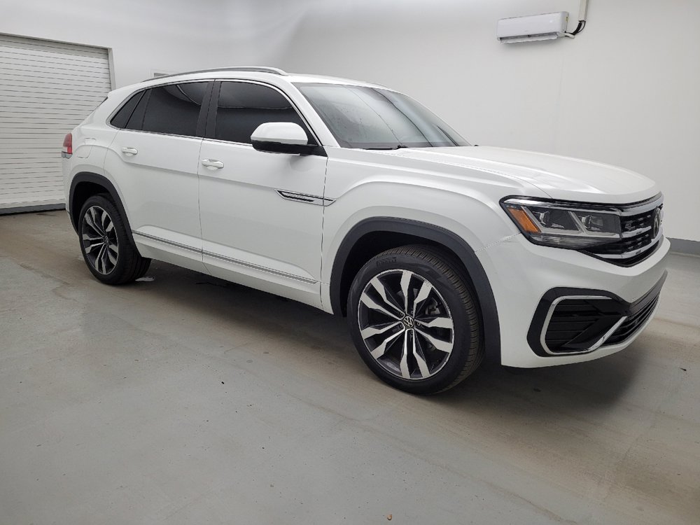 Used 2021 Volkswagen Atlas Cross Sport SEL R-Line image 11