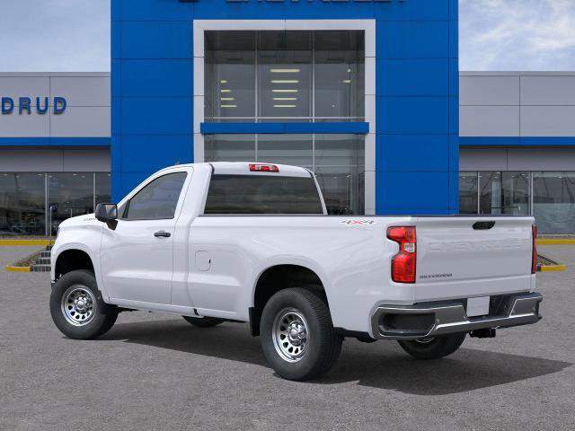 New 2026 Chevrolet Silverado 1500 W/T w/ WT Safety Package image 27