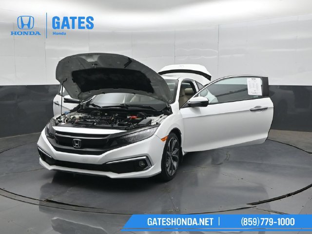 Used 2019 Honda Civic Touring image 52