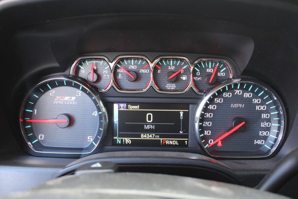 Used 2019 Chevrolet Silverado 2500 LT AWD/4WD image 10