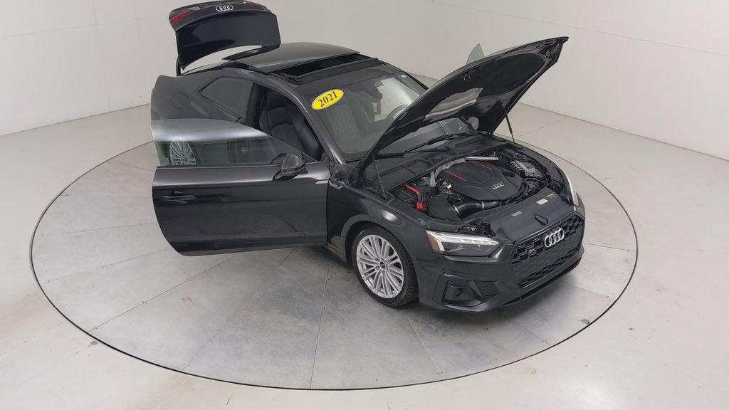 Used 2021 Audi S5 Prestige image 45