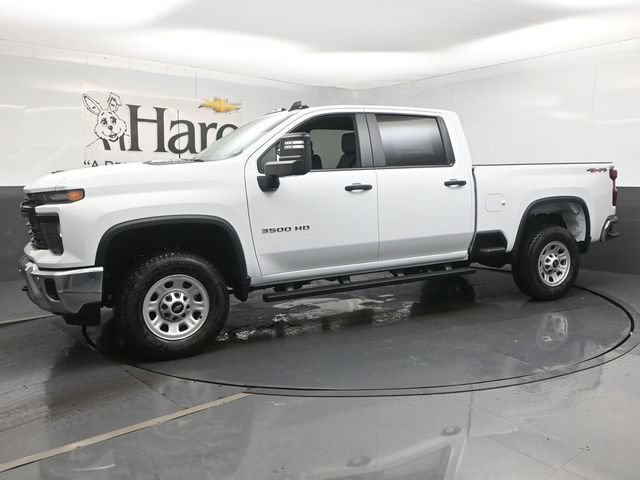New 2026 Chevrolet Silverado 3500 W/T w/ WT/CX Safety Package AWD/4WD image 10