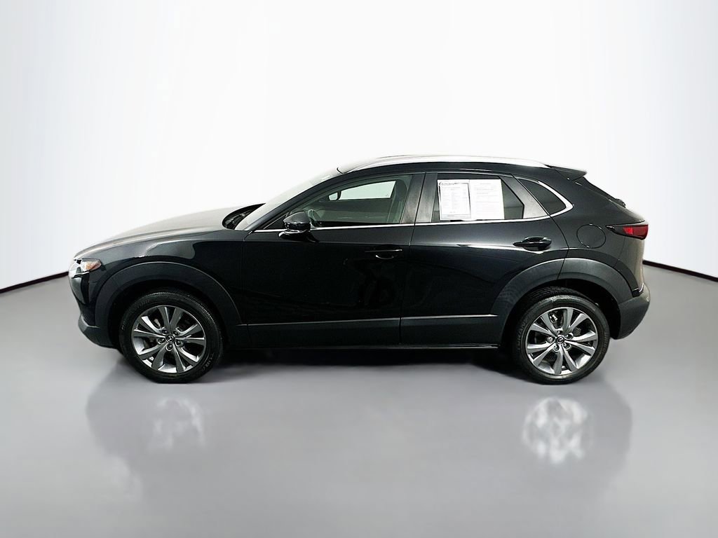 Used 2023 MAZDA CX-30 AWD 2.5 S w/ Select Package image 4