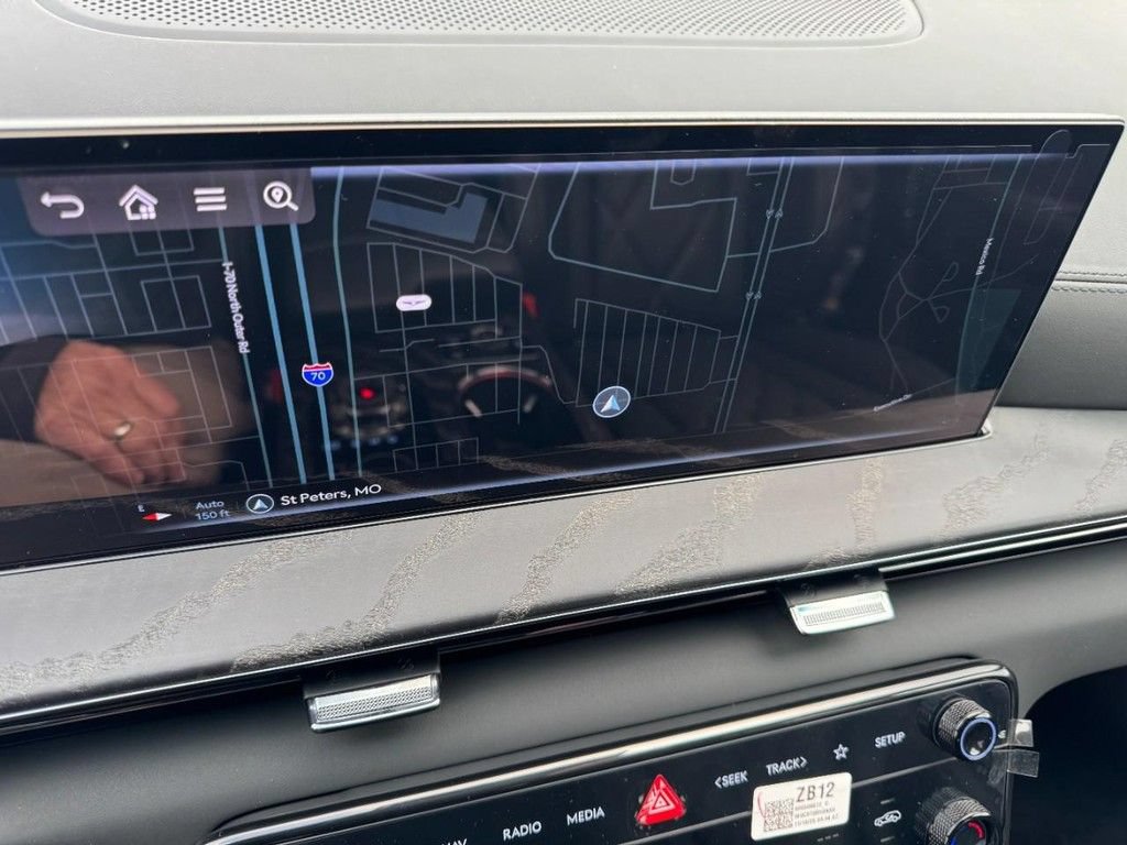 New 2026 Genesis GV80 3.5T Prestige AWD/4WD image 17