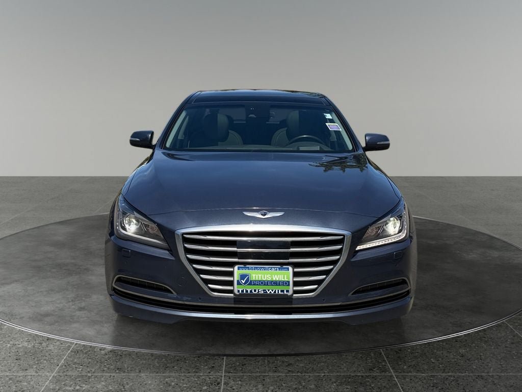Used 2015 Hyundai Genesis 3.8 w/ Option Group 04 AWD/4WD image 3