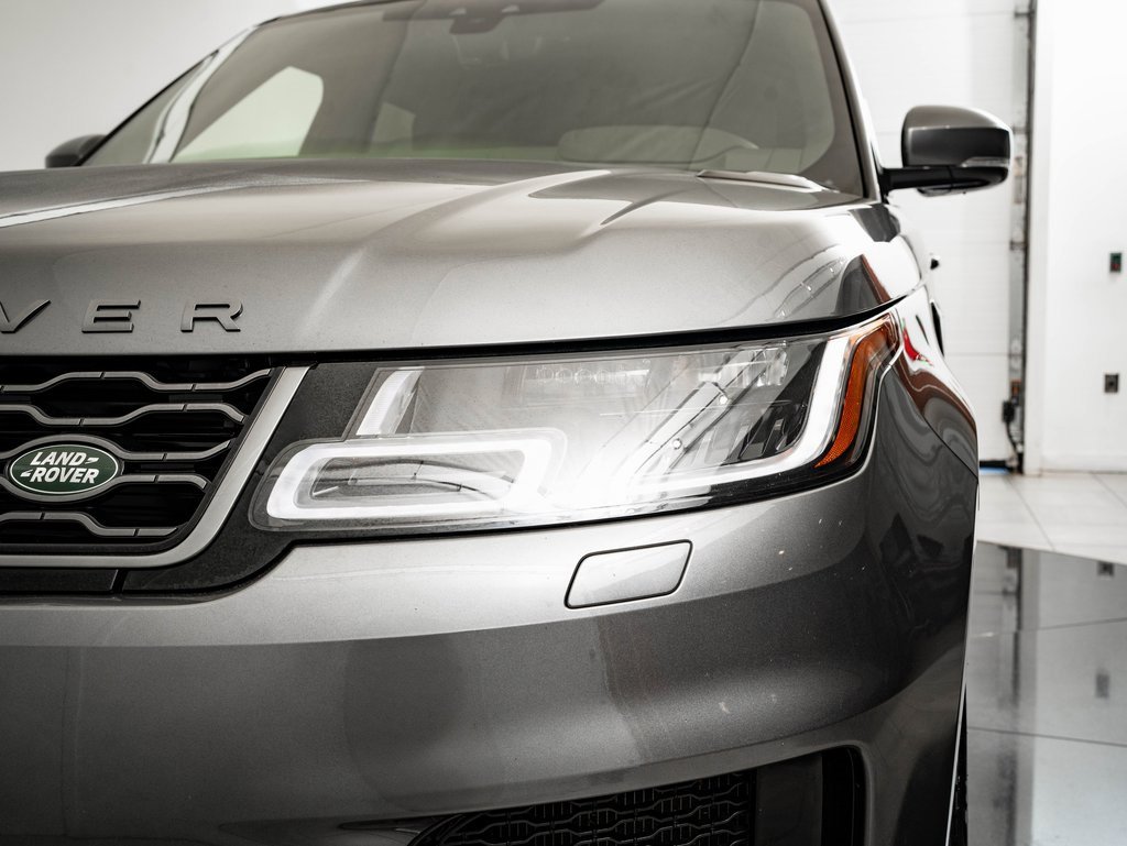 Used 2018 Land Rover Range Rover Sport Supercharged image 15