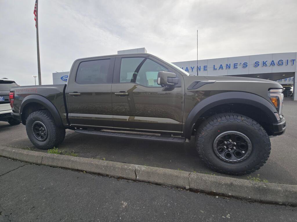 New 2026 Ford F150 Raptor image 4