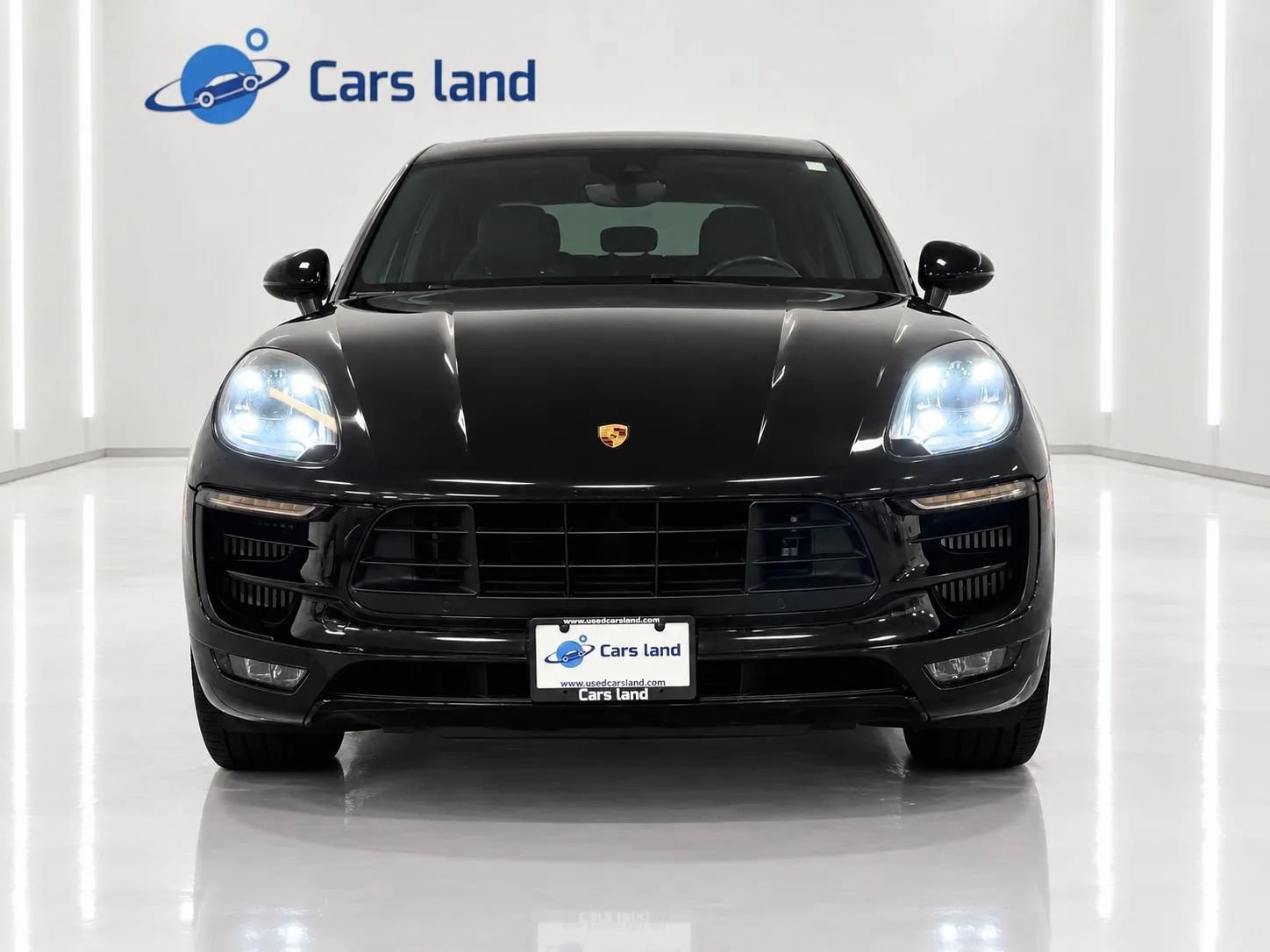 Used 2017 Porsche Macan GTS AWD/4WD image 7