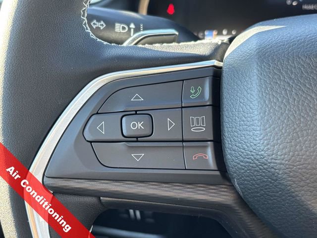 New 2025 Jeep Grand Cherokee Altitude image 19