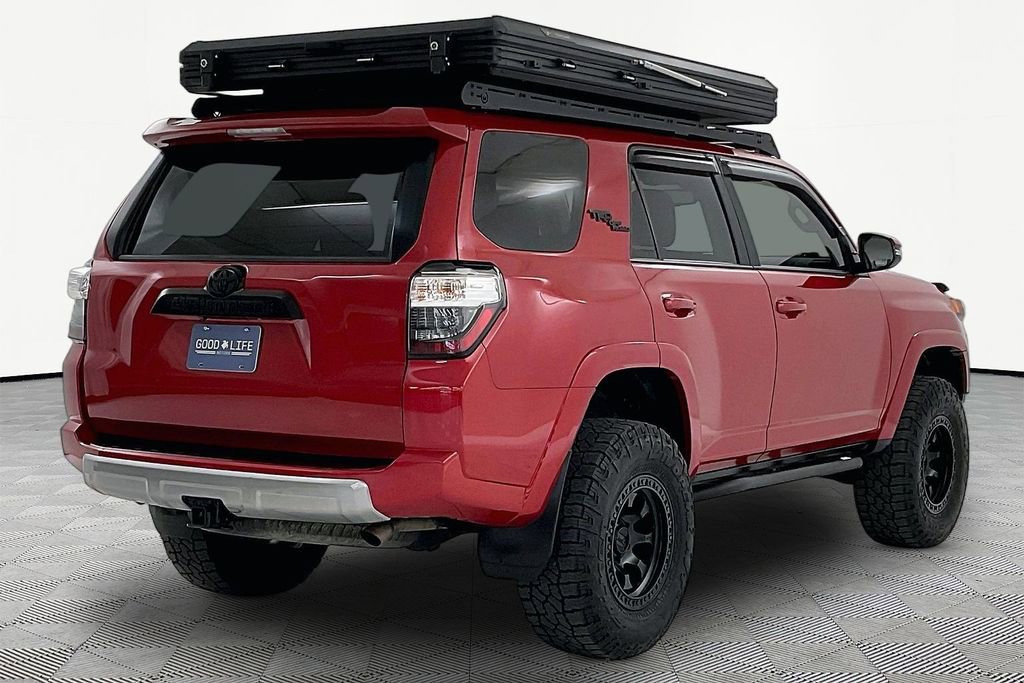 Used 2021 Toyota 4Runner TRD Off-Road Premium image 6