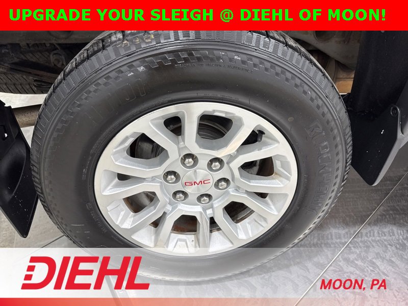 Used 2016 GMC Sierra 1500 SLE w/ SLE Value Package image 8