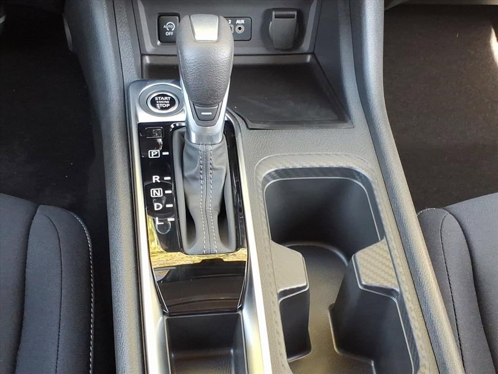 New 2025 Nissan Sentra SV image 20