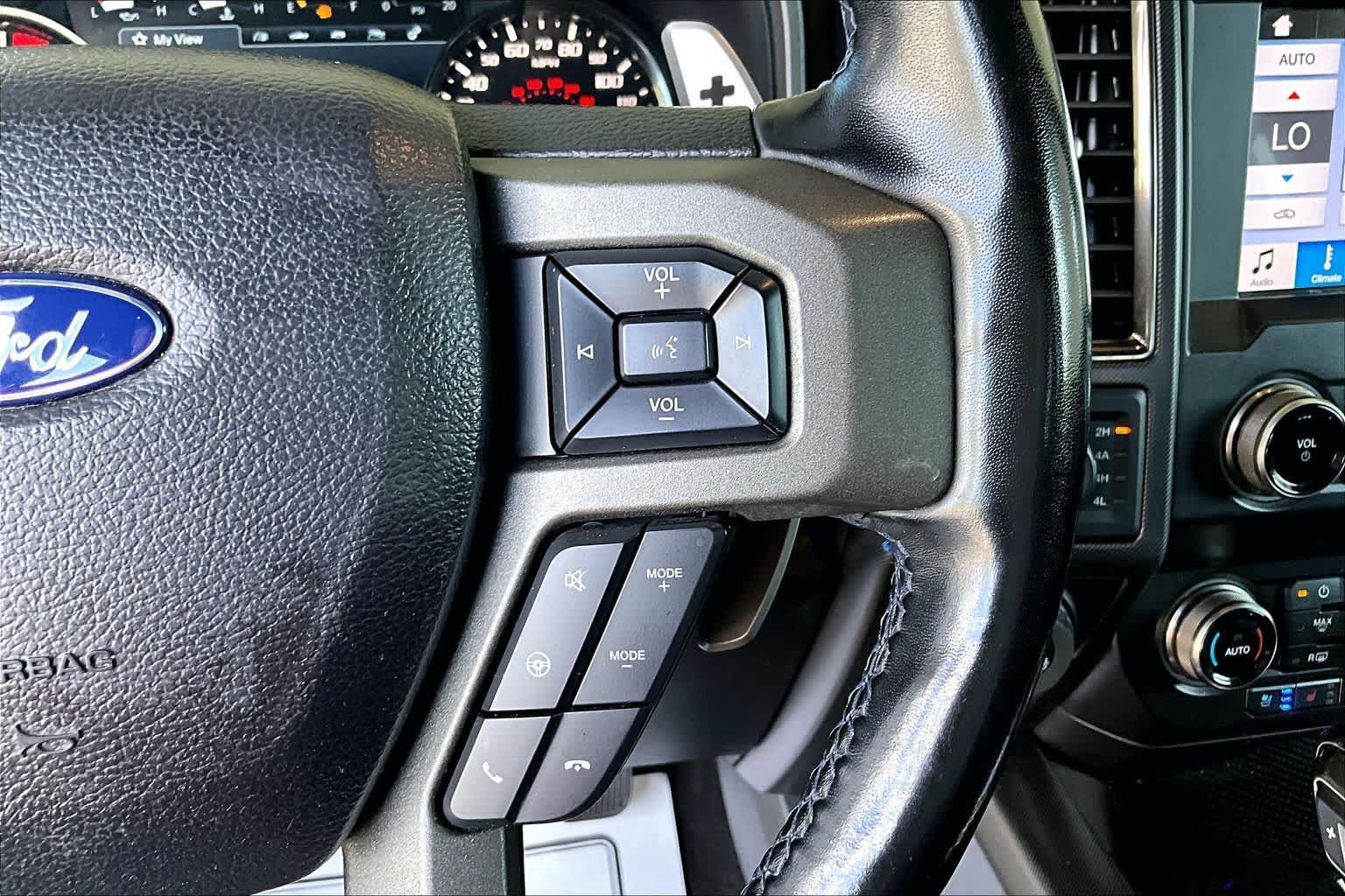 Used 2019 Ford F150 Raptor w/ Equipment Group 802A Luxury AWD/4WD image 25