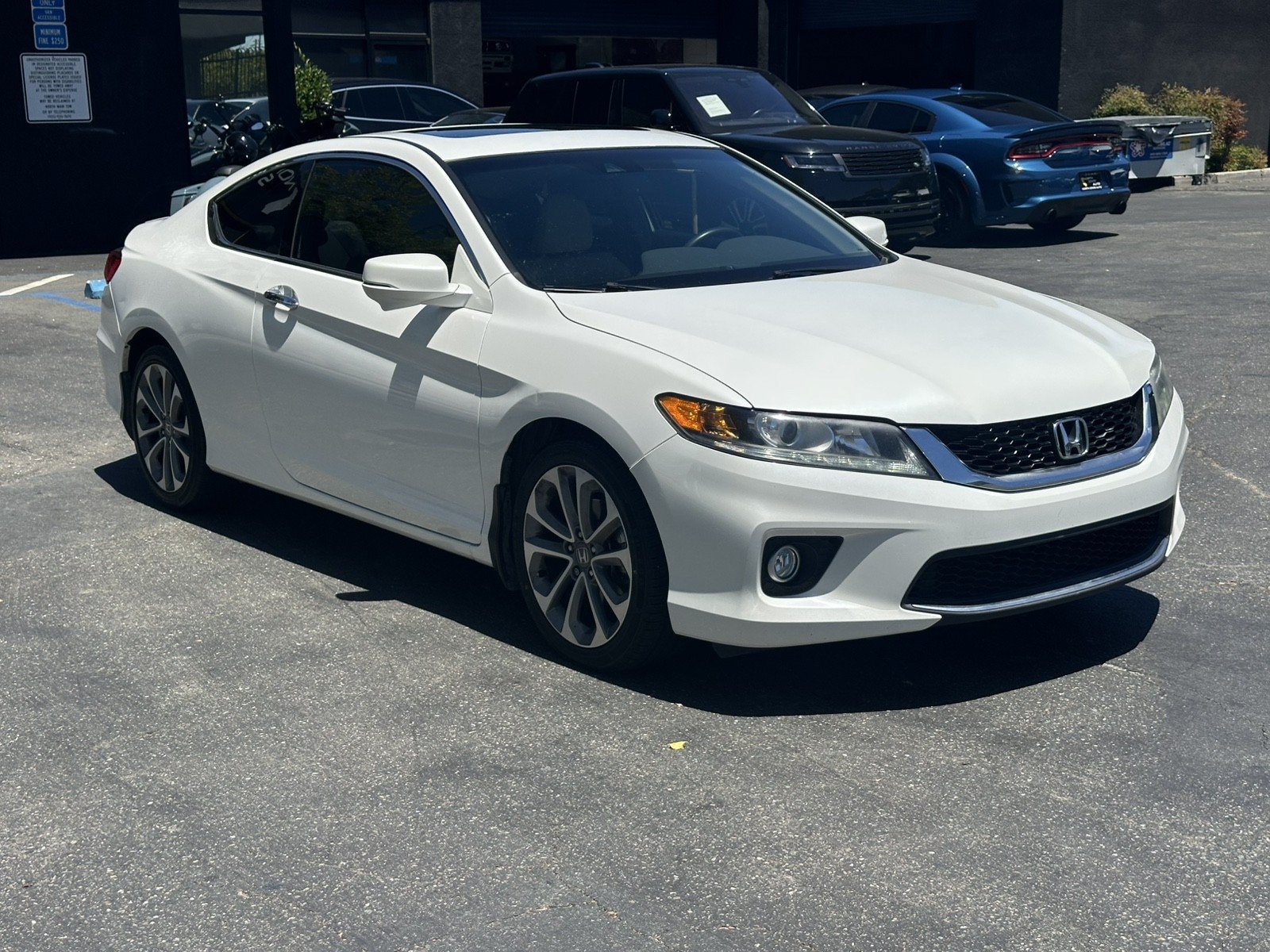 Used 2015 Honda Accord EX-L image 7